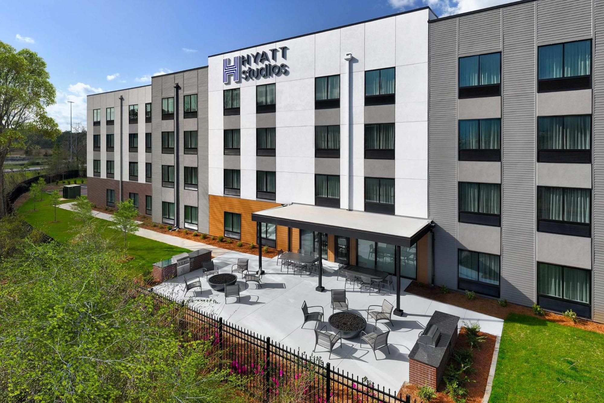 Hyatt Studios Mobile/Tillmans Corner Exterior photo